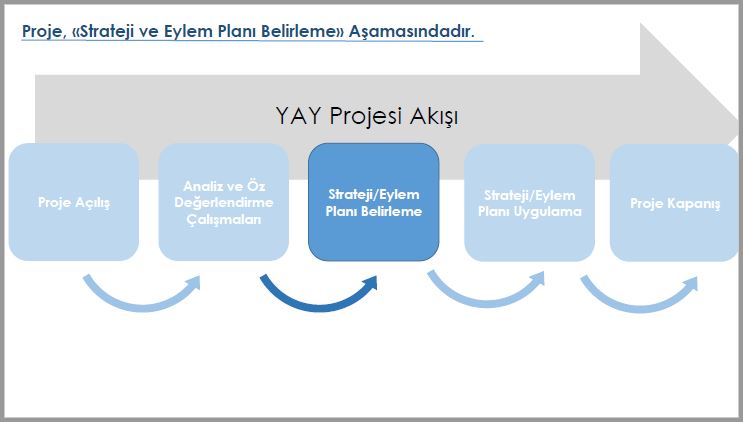 YAY Platformu Projesi çalışmaları devam ediyor...