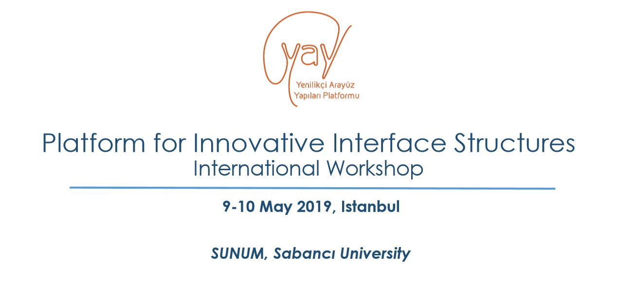 An International Workshop titled ?Measuring the Impact on Interfaces and Developing Tools for Capacity Building? will be held on 09 ? 10 May 2019.