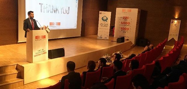 Teknopark İstanbul ev sahipliğinde Proje Tanıtıp Toplantısı